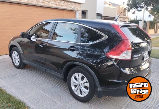 Camionetas - Honda crv exl 2012 Nafta 248000Km - En Venta