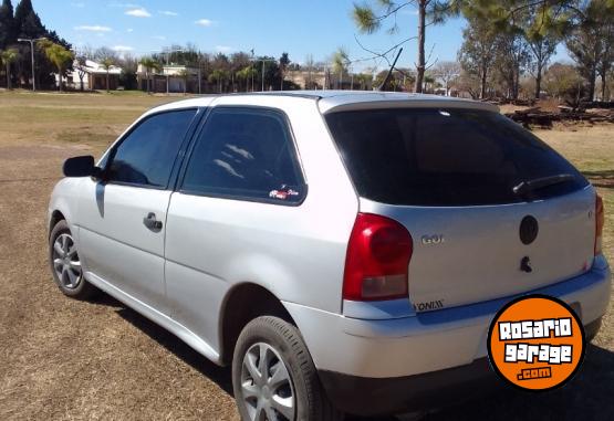 Autos - Volkswagen Gol 2007 Nafta 215000Km - En Venta