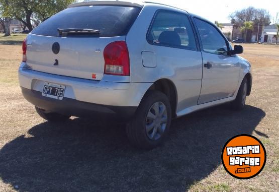 Autos - Volkswagen Gol 2007 Nafta 215000Km - En Venta