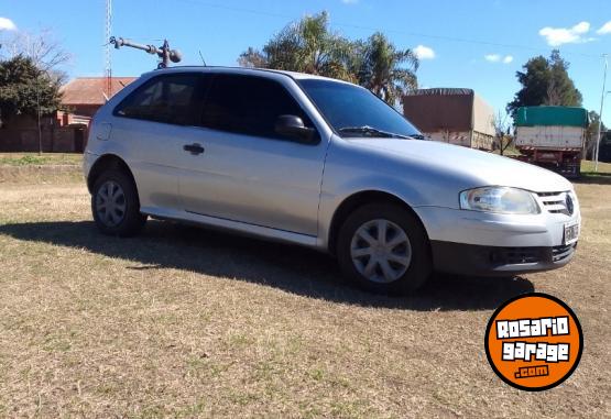 Autos - Volkswagen Gol 2007 Nafta 215000Km - En Venta