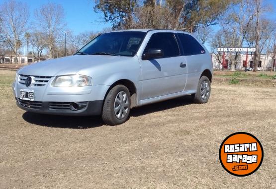 Autos - Volkswagen Gol 2007 Nafta 215000Km - En Venta