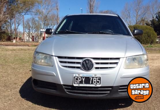 Autos - Volkswagen Gol 2007 Nafta 215000Km - En Venta