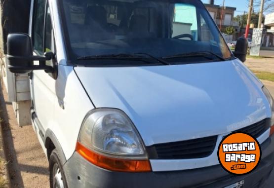 Utilitarios - Renault Master 2.5  2012 2012 Diesel 219000Km - En Venta