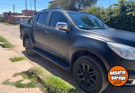 Camionetas - Chevrolet S10 2013 Diesel 325000Km - En Venta