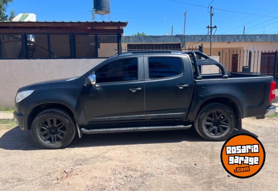 Camionetas - Chevrolet S10 2013 Diesel 325000Km - En Venta