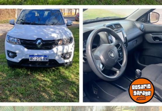 Autos - Renault Kawid 2018 Nafta 98000Km - En Venta