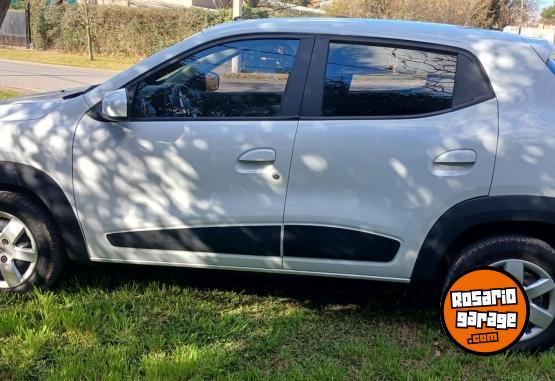 Autos - Renault Kawid 2018 Nafta 98000Km - En Venta