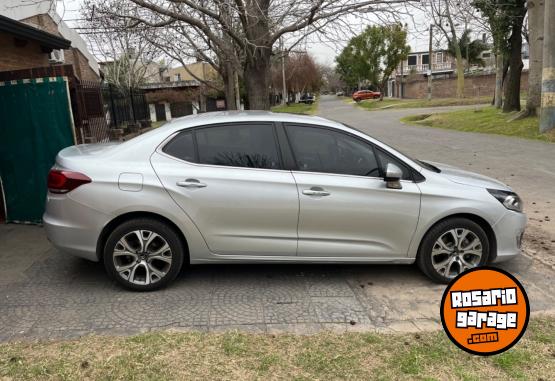 Autos - Citroen C4 Lounge Shine 2018 Nafta 92079Km - En Venta