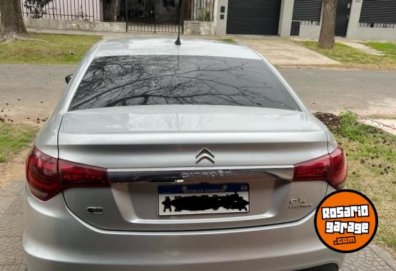 Autos - Citroen C4 Lounge Shine 2018 Nafta 92079Km - En Venta