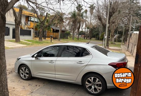 Autos - Citroen C4 Lounge Shine 2018 Nafta 92079Km - En Venta