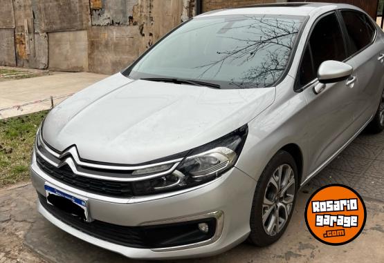 Autos - Citroen C4 Lounge Shine 2018 Nafta 92079Km - En Venta