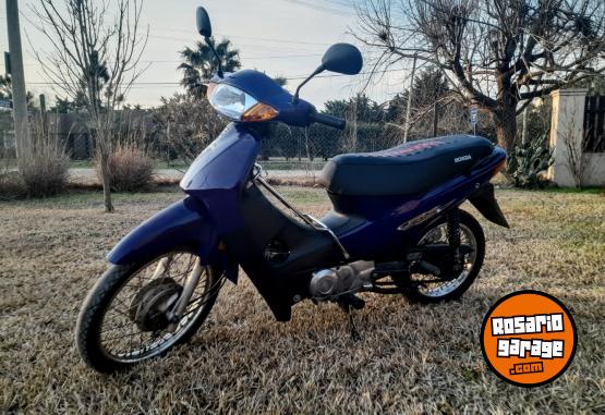 Motos - Honda Biz 105c 2003 Nafta 150Km - En Venta