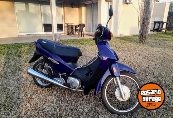 Motos - Honda Biz 105c 2003 Nafta 150Km - En Venta