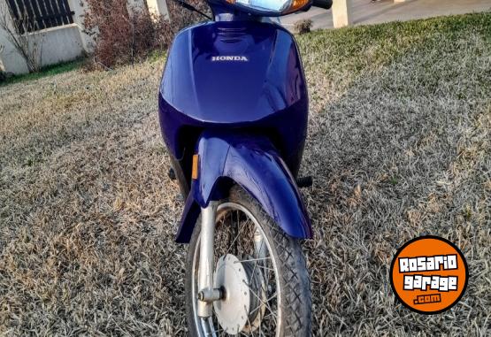 Motos - Honda Biz 105c 2003 Nafta 150Km - En Venta