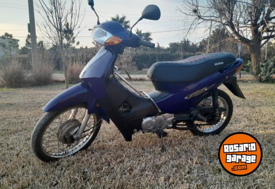 Motos - Honda Biz 105c 2003 Nafta 150Km - En Venta