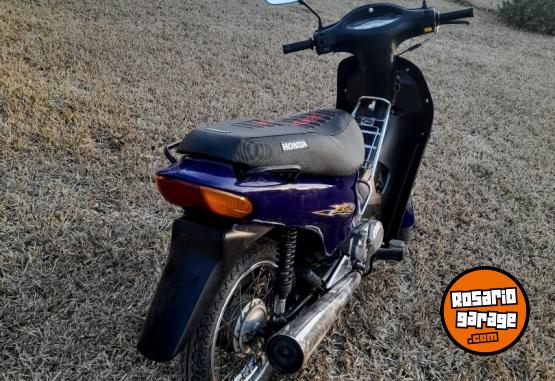 Motos - Honda Biz 105c 2003 Nafta 150Km - En Venta