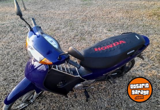 Motos - Honda Biz 105c 2003 Nafta 150Km - En Venta