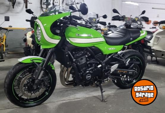 Motos - Kawasaki Z900 - cb, mt, cbr, r6 2021 Nafta 4000Km - En Venta