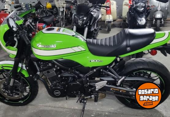 Motos - Kawasaki Z900 - cb, mt, cbr, r6 2021 Nafta 4000Km - En Venta