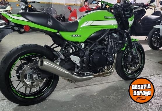 Motos - Kawasaki Z900 - cb, mt, cbr, r6 2021 Nafta 4000Km - En Venta