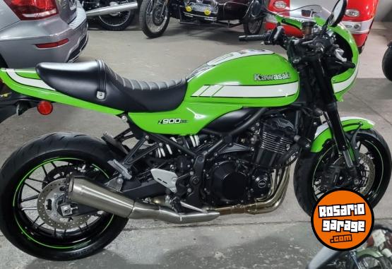 Motos - Kawasaki Z900 - cb, mt, cbr, r6 2021 Nafta 4000Km - En Venta