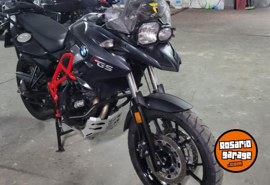 Motos - Bmw F700GS - cb, african 2017 Nafta 34000Km - En Venta