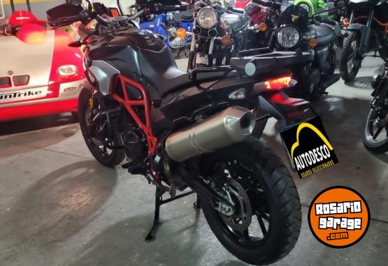 Motos - Bmw F700GS - cb, african 2017 Nafta 34000Km - En Venta