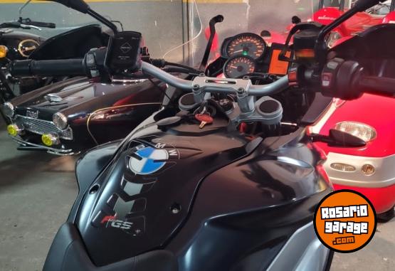 Motos - Bmw F700GS - cb, african 2017 Nafta 34000Km - En Venta