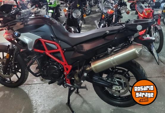 Motos - Bmw F700GS - cb, african 2017 Nafta 34000Km - En Venta