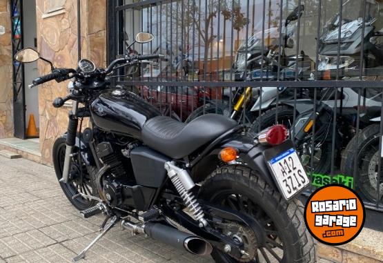 Motos - Jawa RVM 350 CAFE RACER 2020 Nafta 10900Km - En Venta