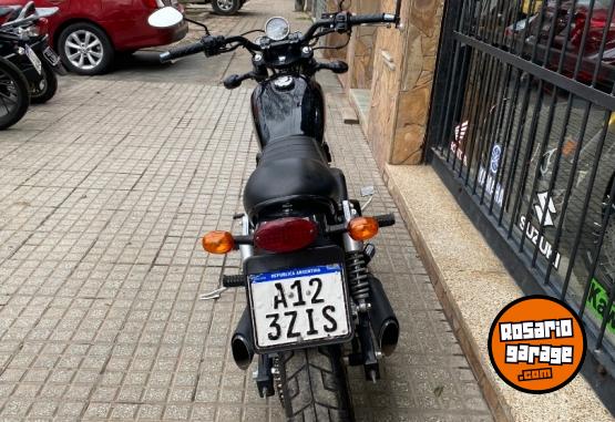 Motos - Jawa RVM 350 CAFE RACER 2020 Nafta 10900Km - En Venta