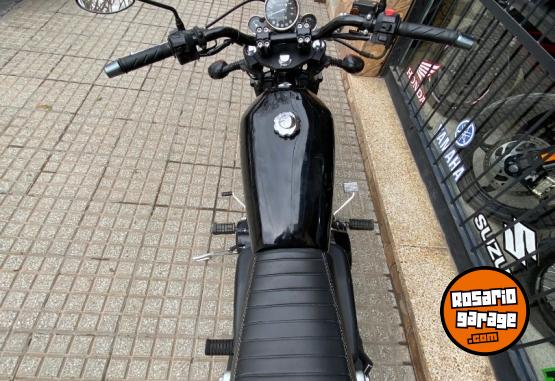 Motos - Jawa RVM 350 CAFE RACER 2020 Nafta 10900Km - En Venta