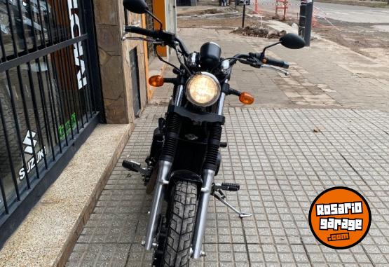 Motos - Jawa RVM 350 CAFE RACER 2020 Nafta 10900Km - En Venta