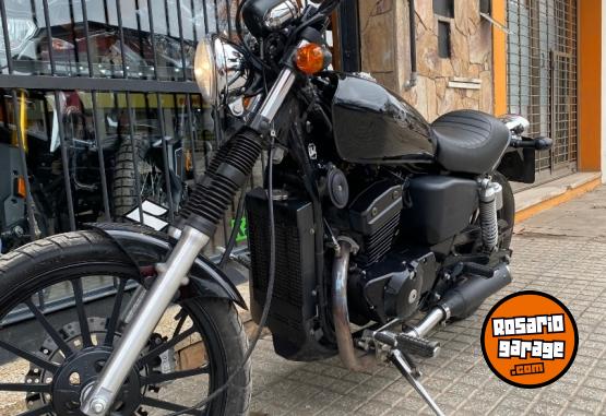 Motos - Jawa RVM 350 CAFE RACER 2020 Nafta 10900Km - En Venta