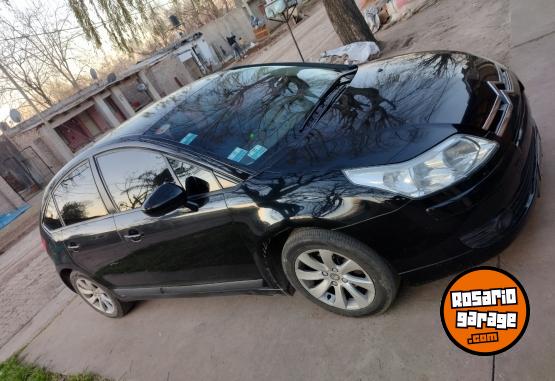 Autos - Citroen C4 2012 GNC 132000Km - En Venta