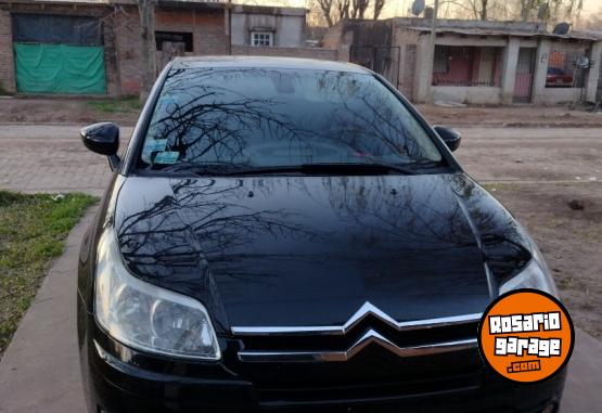 Autos - Citroen C4 2012 GNC 132000Km - En Venta