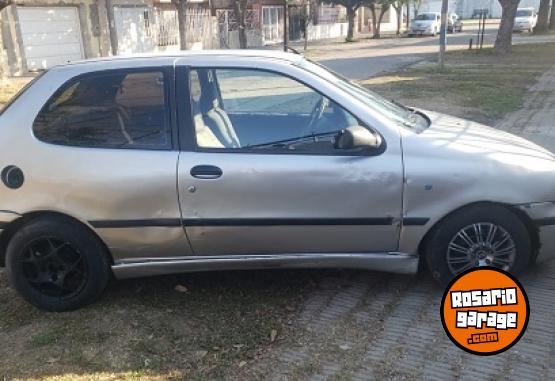 Autos - Fiat PALIO 1999 GNC 200000Km - En Venta