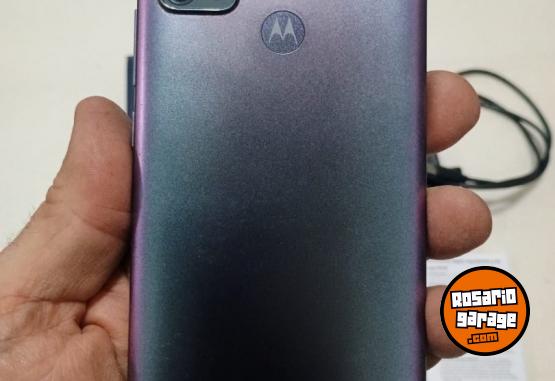 Telefona - Moto G30 128 GB Gris Tomasol 4GB RAm - En Venta