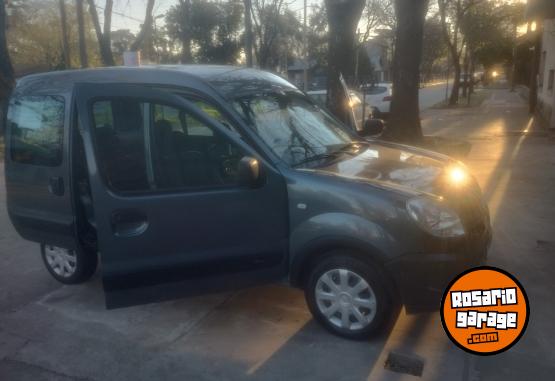 Utilitarios - Renault Kangoo 2016 Nafta 74000Km - En Venta