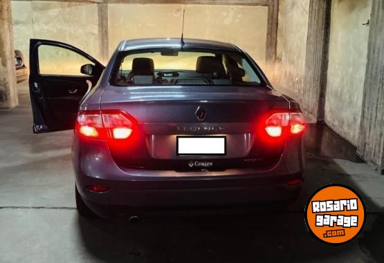 Autos - Renault FLuence Dynamique 2.0 2011 Nafta 75000Km - En Venta