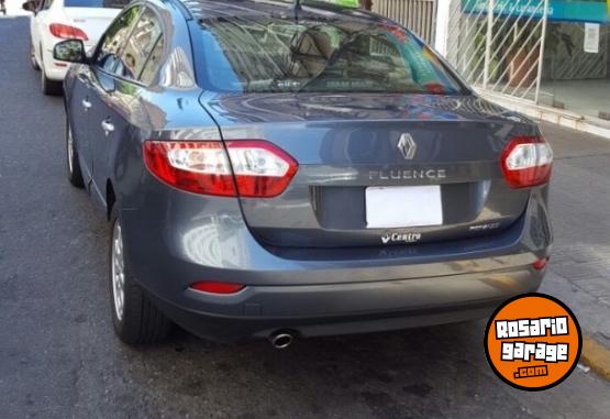 Autos - Renault FLuence Dynamique 2.0 2011 Nafta 75000Km - En Venta