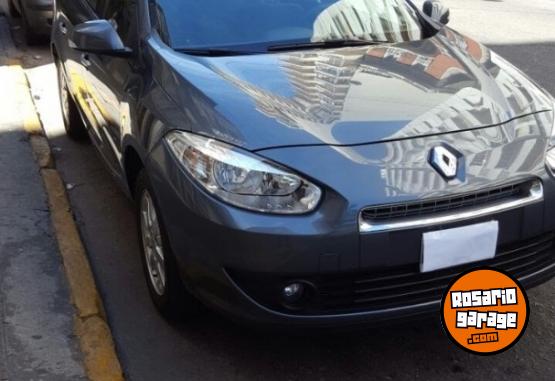 Autos - Renault FLuence Dynamique 2.0 2011 Nafta 75000Km - En Venta