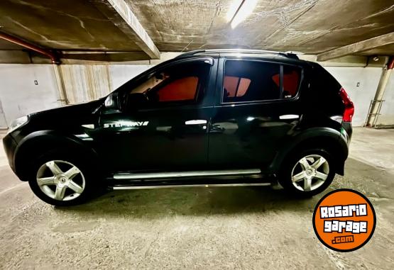 Autos - Renault Sandero Stepway 1.6 16v 2010 Nafta 180000Km - En Venta