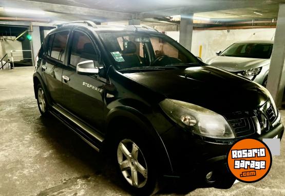 Autos - Renault Sandero Stepway 1.6 16v 2010 Nafta 180000Km - En Venta