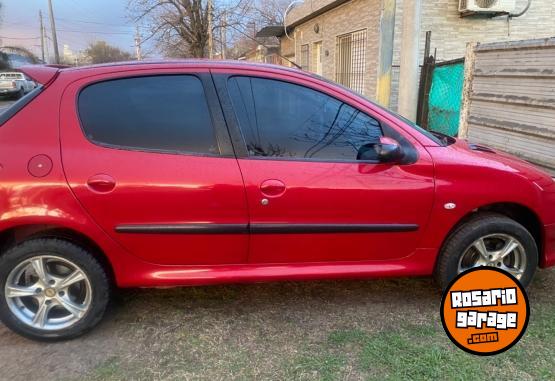 Autos - Peugeot 206 2007 Nafta 160000Km - En Venta