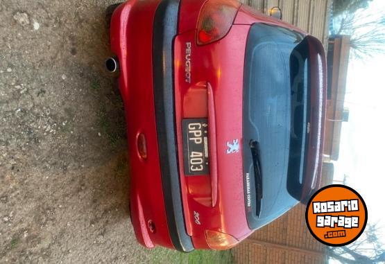 Autos - Peugeot 206 2007 Nafta 160000Km - En Venta