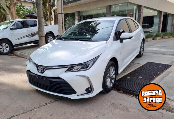 Autos - Toyota COROLLA XLI CVT  0 KM 2024 Nafta 0Km - En Venta