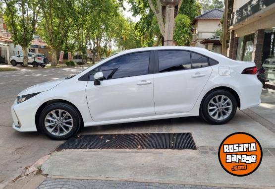 Autos - Toyota COROLLA XLI CVT  0 KM 2024 Nafta 0Km - En Venta