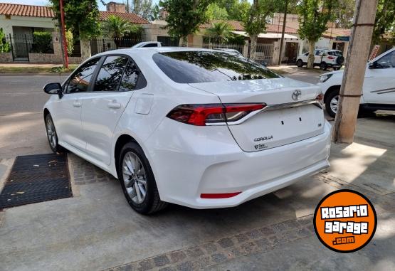 Autos - Toyota COROLLA XLI CVT  0 KM 2024 Nafta 0Km - En Venta