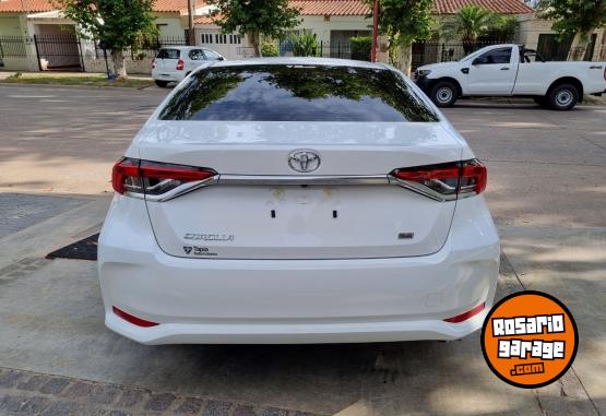 Autos - Toyota COROLLA XLI CVT  0 KM 2024 Nafta 0Km - En Venta